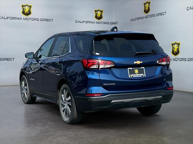 used 2022 Chevrolet Equinox car, priced at $18,099