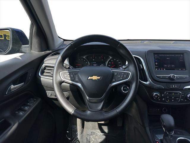 used 2022 Chevrolet Equinox car, priced at $18,099