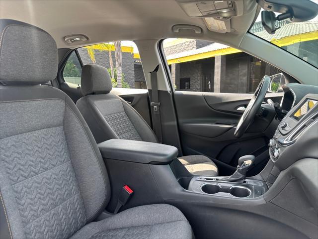 used 2022 Chevrolet Equinox car, priced at $18,099