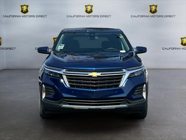 used 2022 Chevrolet Equinox car, priced at $18,099