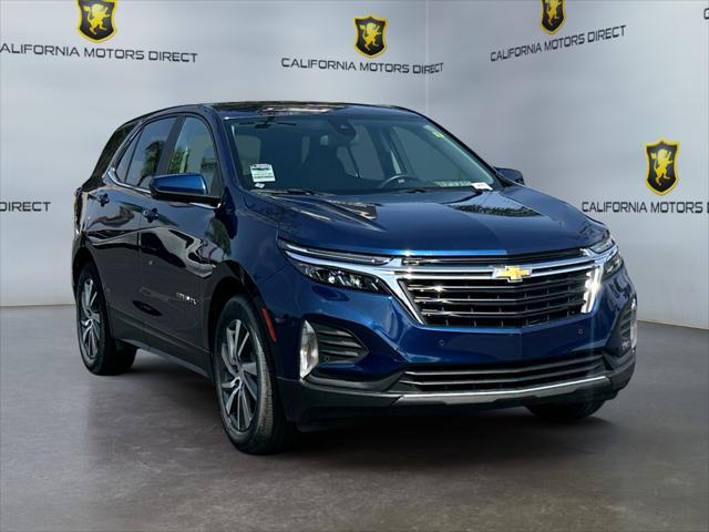 used 2022 Chevrolet Equinox car, priced at $18,099