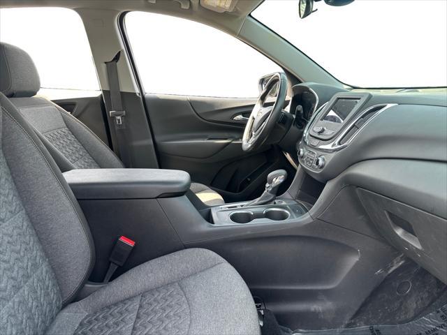 used 2022 Chevrolet Equinox car, priced at $18,099
