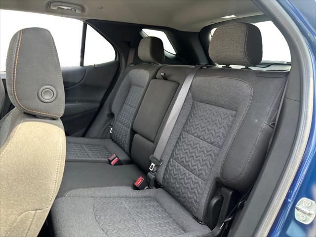 used 2022 Chevrolet Equinox car, priced at $18,099