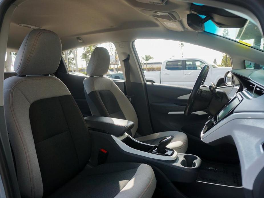 used 2019 Chevrolet Bolt EV car, priced at $14,599