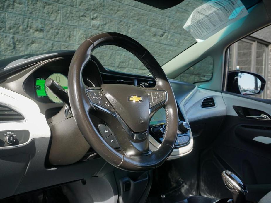 used 2019 Chevrolet Bolt EV car, priced at $14,599