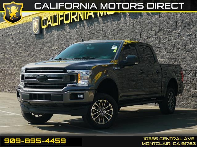 used 2019 Ford F-150 car, priced at $26,999