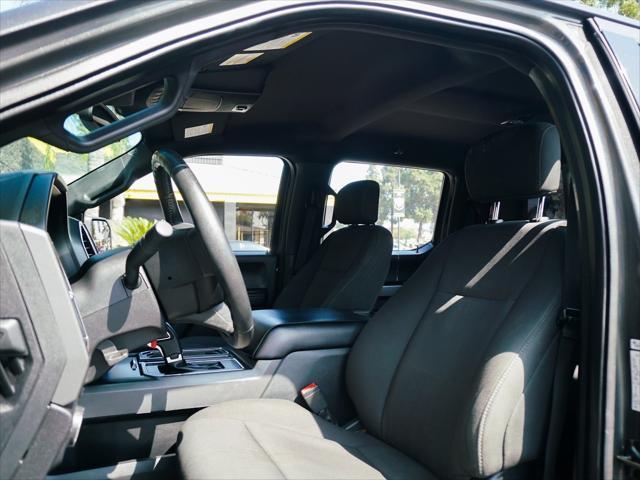 used 2019 Ford F-150 car, priced at $26,999