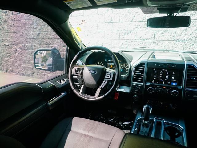 used 2019 Ford F-150 car, priced at $26,999