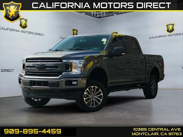 used 2019 Ford F-150 car, priced at $24,799