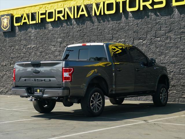 used 2019 Ford F-150 car, priced at $26,999