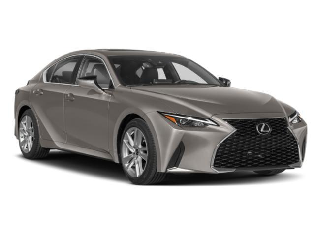 used 2021 Lexus IS 300 car, priced at $31,499