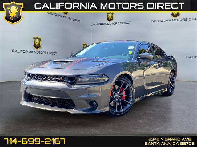 used 2020 Dodge Charger car, priced at $38,899
