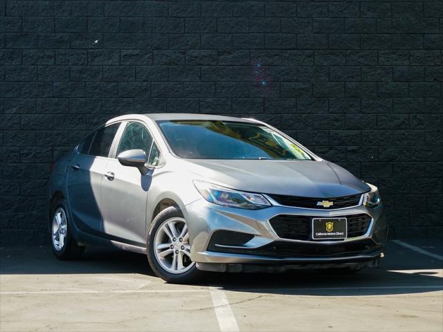 used 2018 Chevrolet Cruze car, priced at $11,199