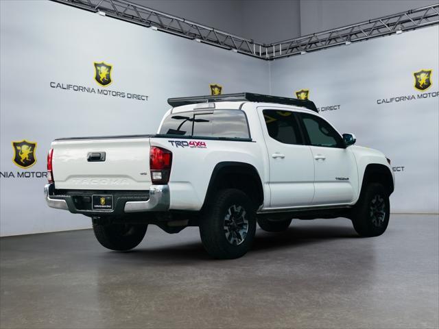 used 2019 Toyota Tacoma car, priced at $34,520