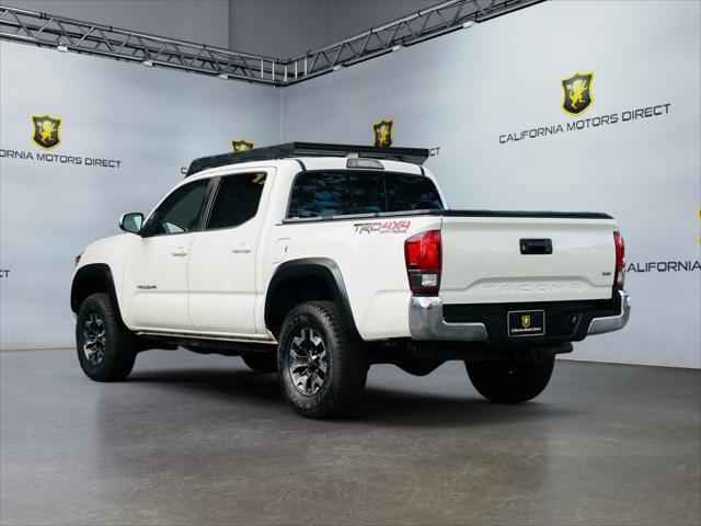 used 2019 Toyota Tacoma car, priced at $34,520