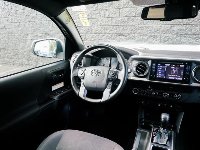 used 2019 Toyota Tacoma car, priced at $34,520