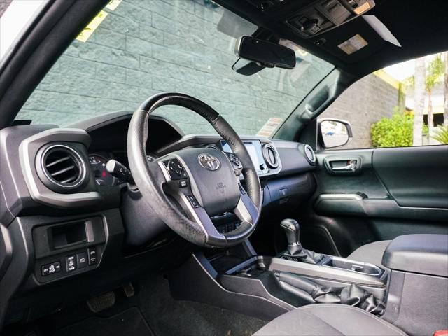 used 2019 Toyota Tacoma car, priced at $34,520