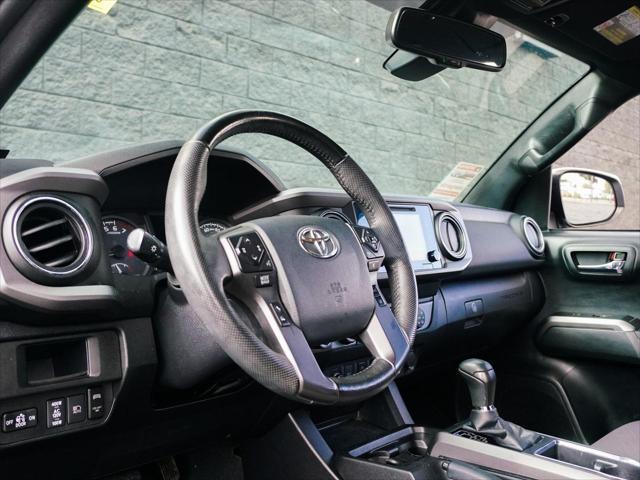 used 2019 Toyota Tacoma car, priced at $34,520