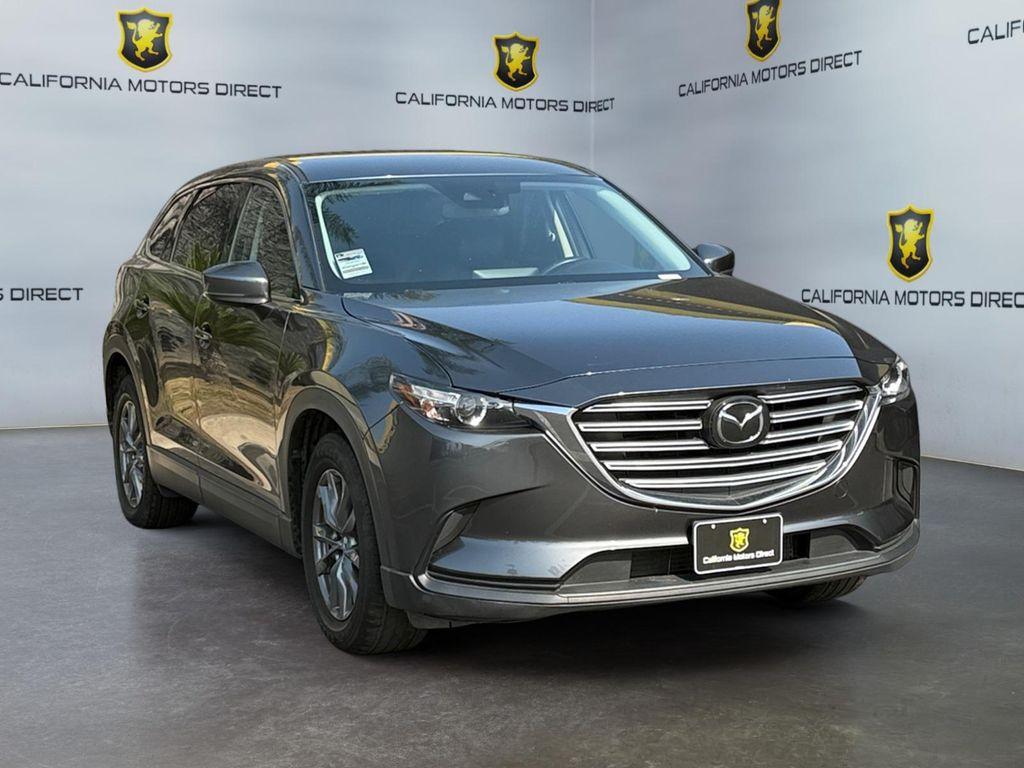 used 2022 Mazda CX-9 car, priced at $26,399