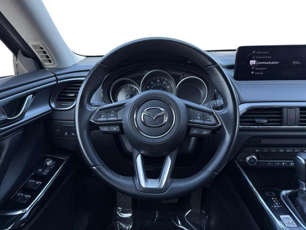 used 2022 Mazda CX-9 car, priced at $26,399