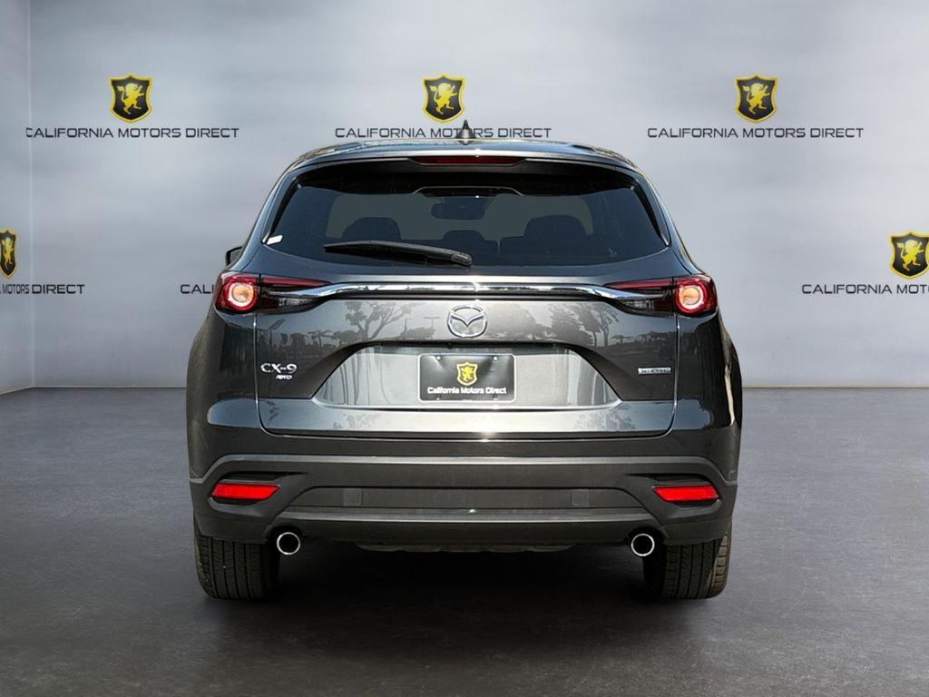 used 2022 Mazda CX-9 car, priced at $26,399