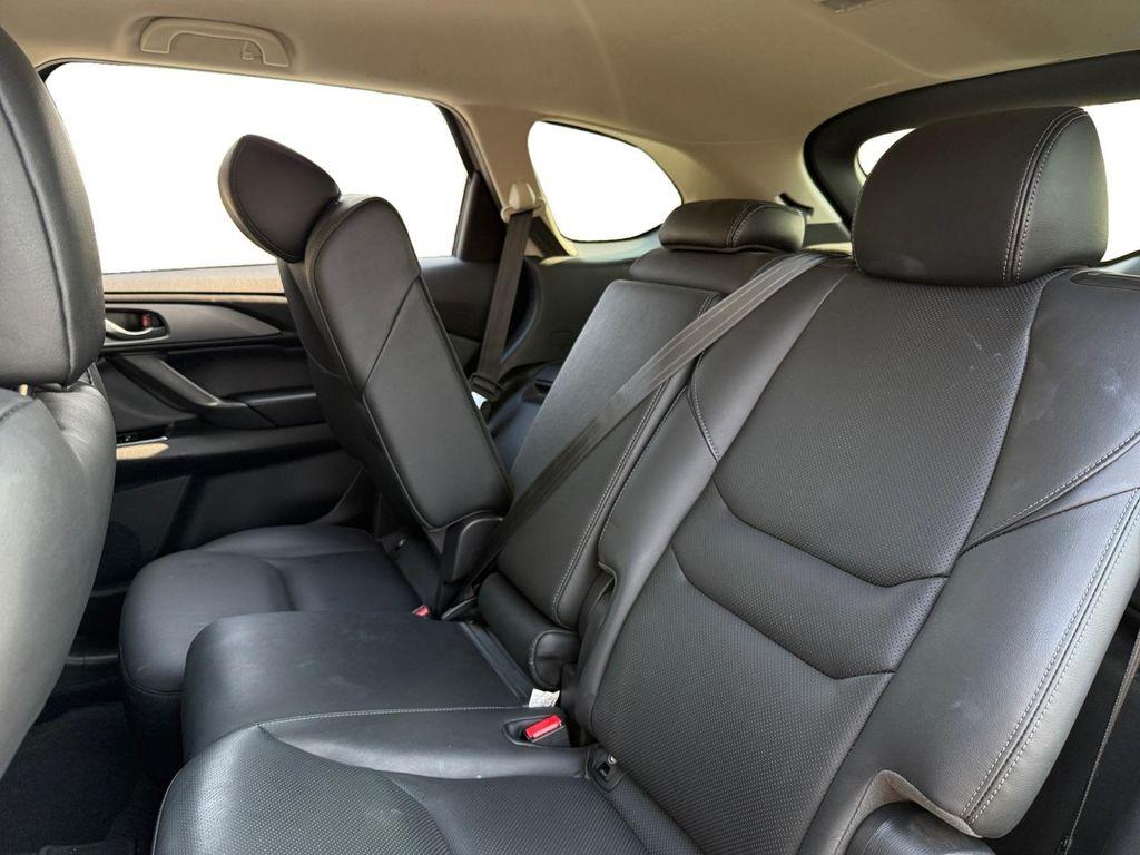 used 2022 Mazda CX-9 car, priced at $26,399