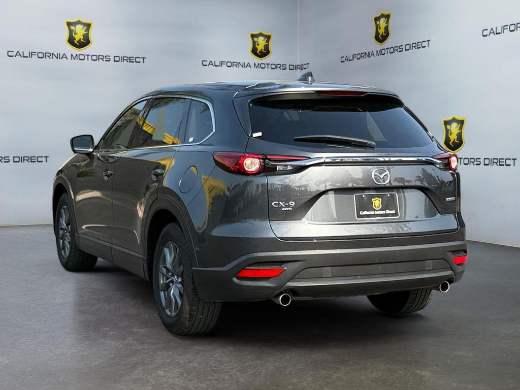 used 2022 Mazda CX-9 car, priced at $26,399