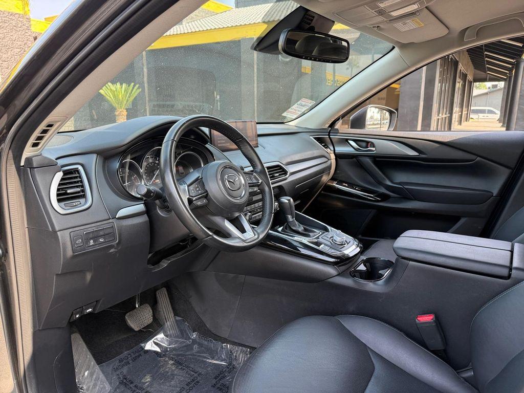 used 2022 Mazda CX-9 car, priced at $26,399