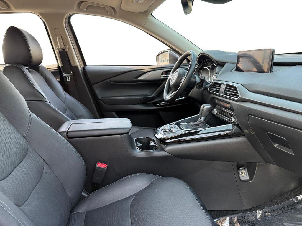 used 2022 Mazda CX-9 car, priced at $26,399