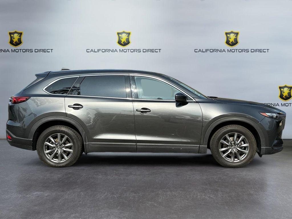 used 2022 Mazda CX-9 car, priced at $26,399