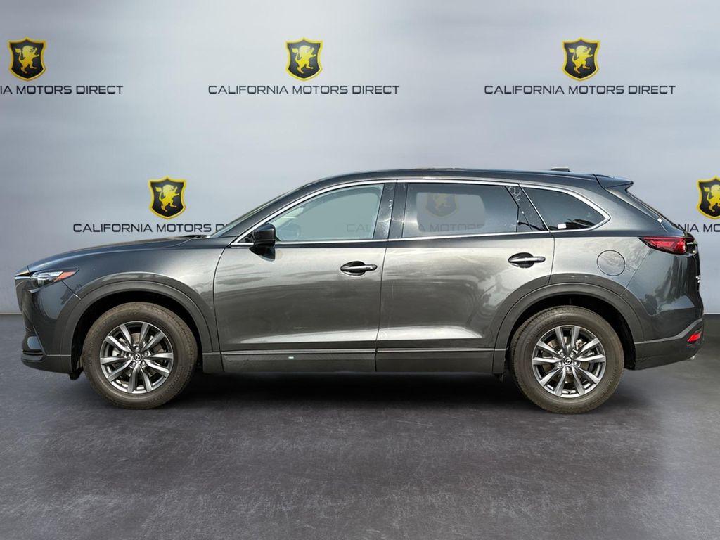 used 2022 Mazda CX-9 car, priced at $26,399