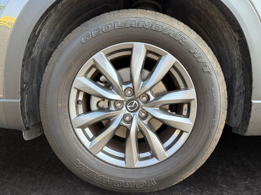 used 2022 Mazda CX-9 car, priced at $26,399