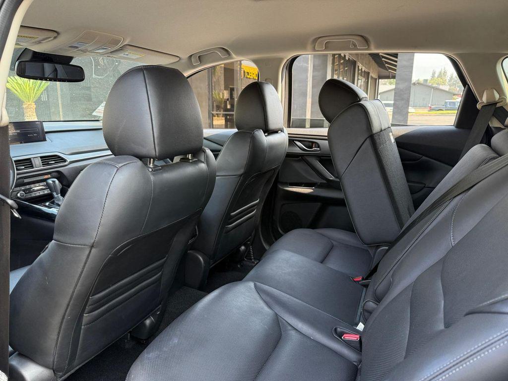 used 2022 Mazda CX-9 car, priced at $26,399