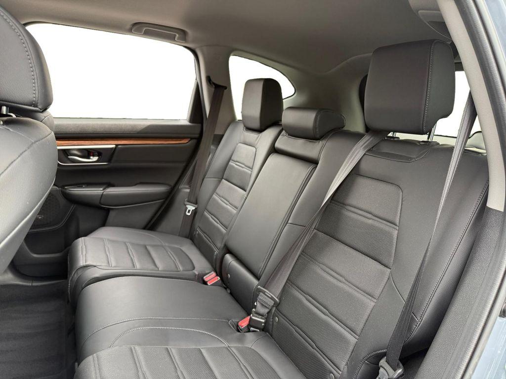 used 2021 Honda CR-V Hybrid car, priced at $29,699