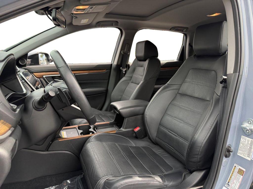 used 2021 Honda CR-V Hybrid car, priced at $29,699