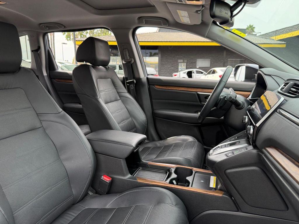 used 2021 Honda CR-V Hybrid car, priced at $29,699