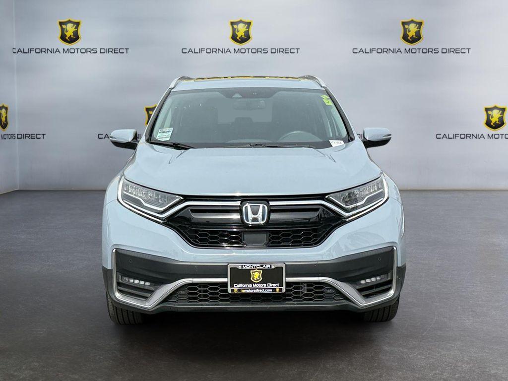 used 2021 Honda CR-V Hybrid car, priced at $29,699