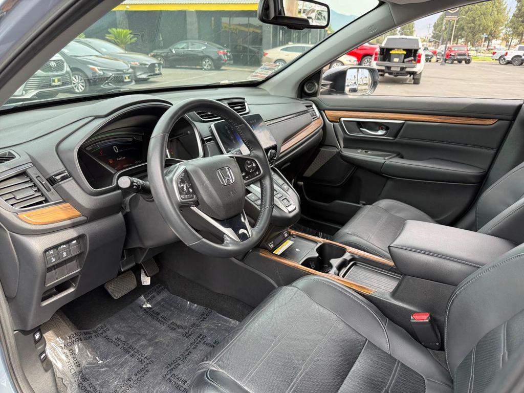 used 2021 Honda CR-V Hybrid car, priced at $29,699