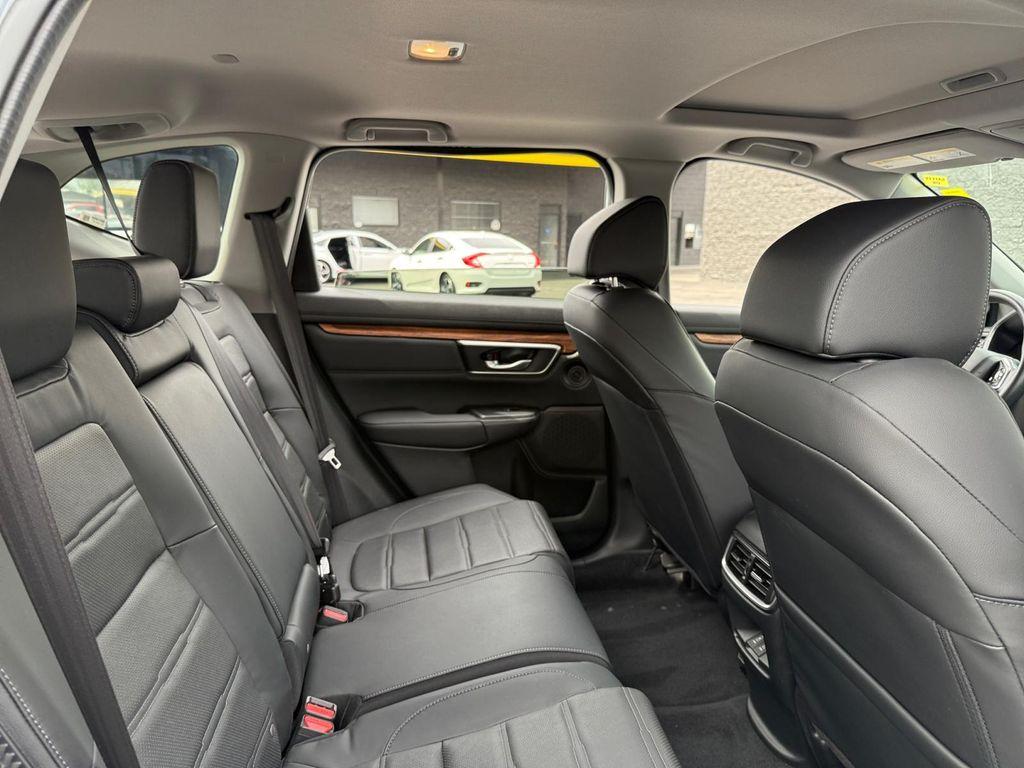 used 2021 Honda CR-V Hybrid car, priced at $29,699