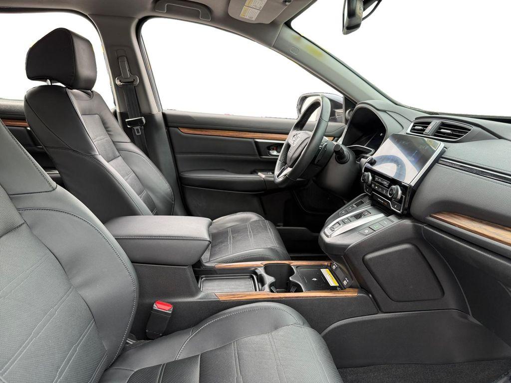 used 2021 Honda CR-V Hybrid car, priced at $29,699