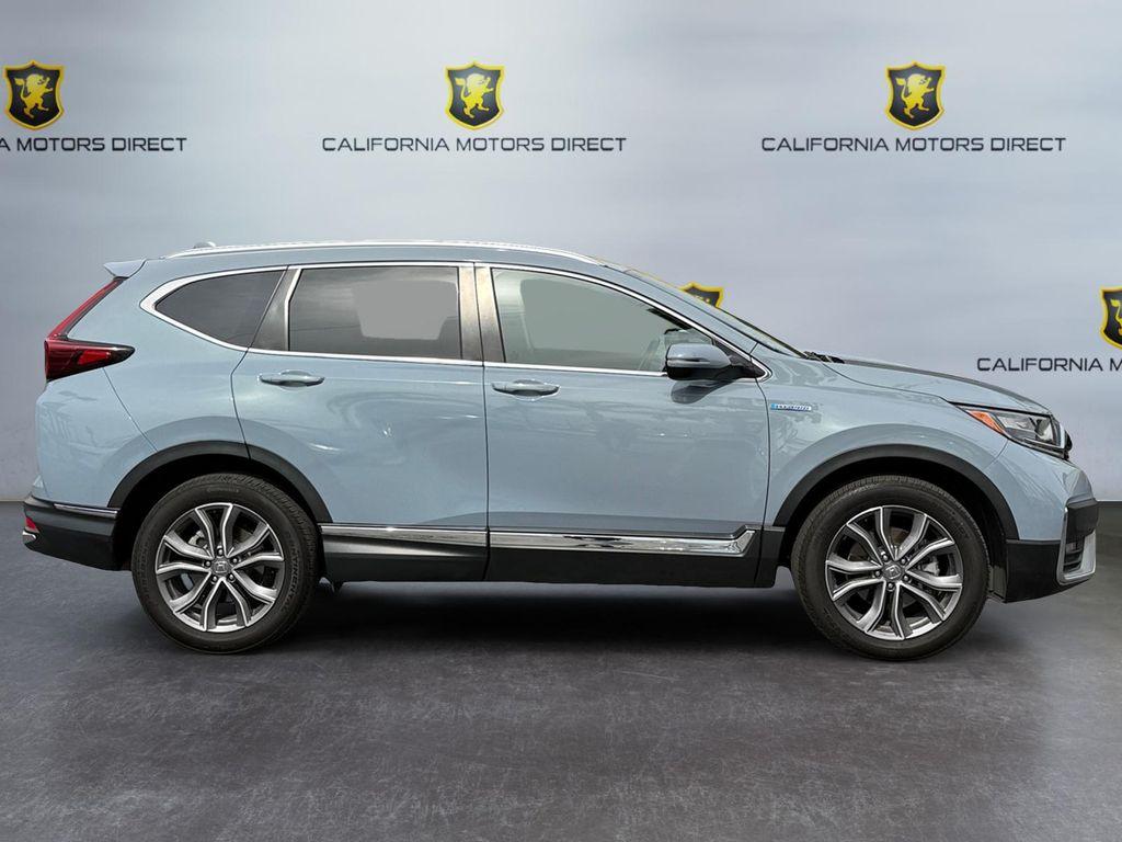 used 2021 Honda CR-V Hybrid car, priced at $29,699