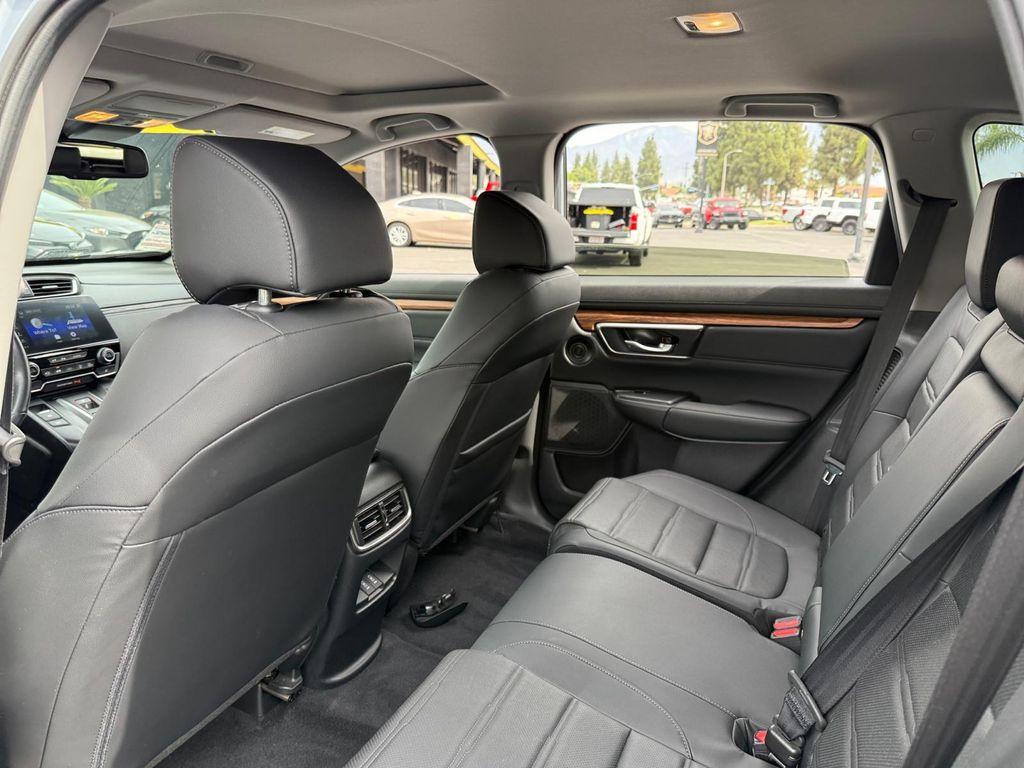 used 2021 Honda CR-V Hybrid car, priced at $29,699