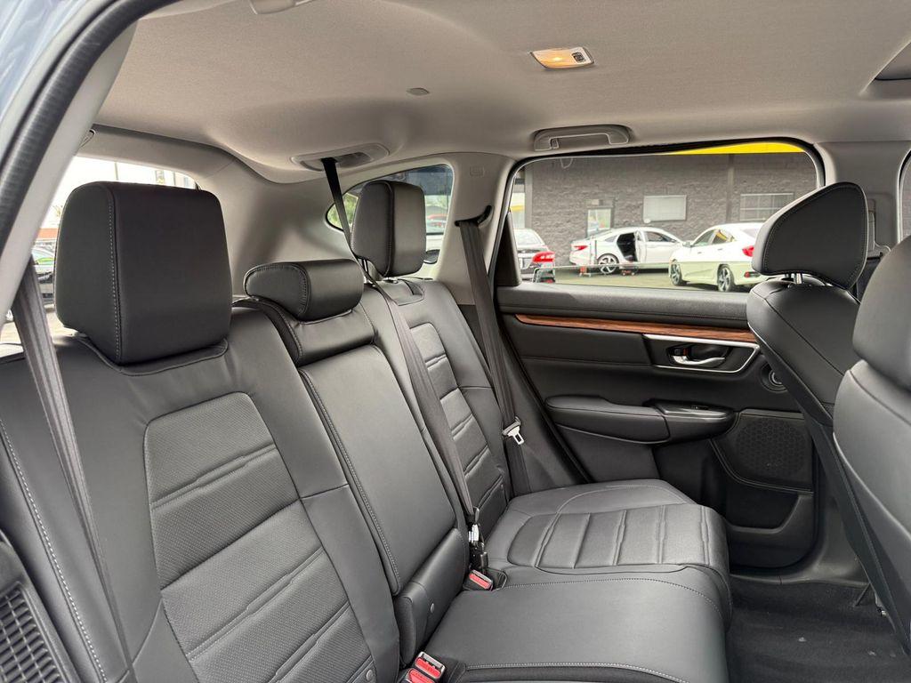 used 2021 Honda CR-V Hybrid car, priced at $29,699