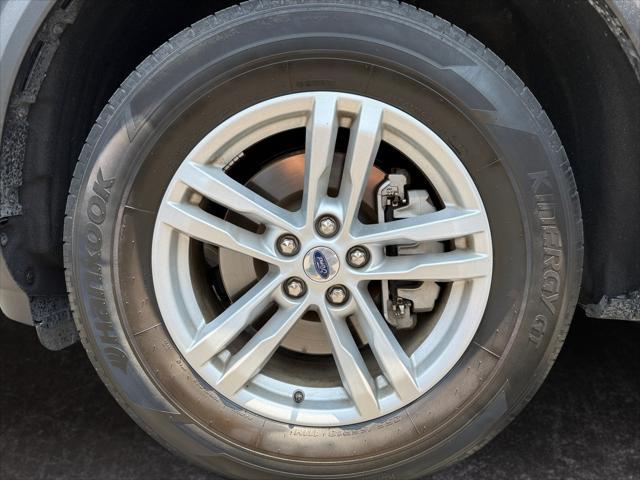 used 2023 Ford Explorer car, priced at $28,499