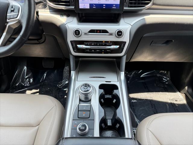 used 2023 Ford Explorer car, priced at $28,499
