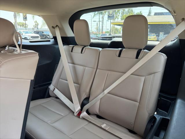 used 2023 Ford Explorer car, priced at $28,499