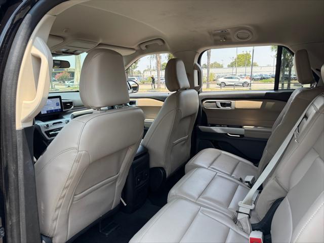 used 2023 Ford Explorer car, priced at $28,499