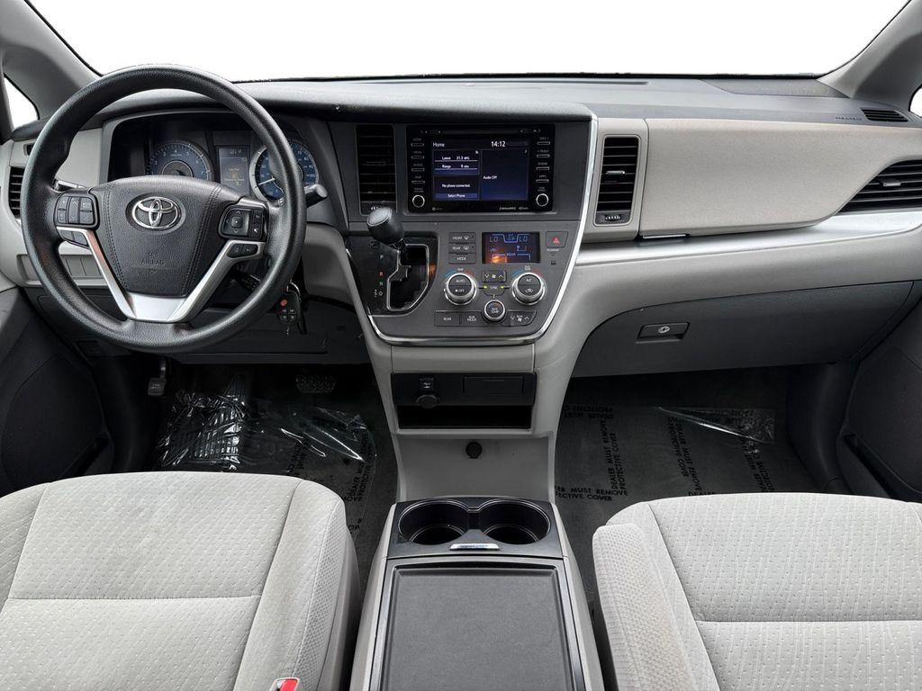 used 2019 Toyota Sienna car, priced at $23,999