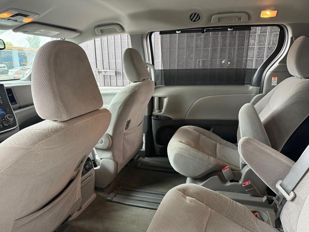 used 2019 Toyota Sienna car, priced at $23,999