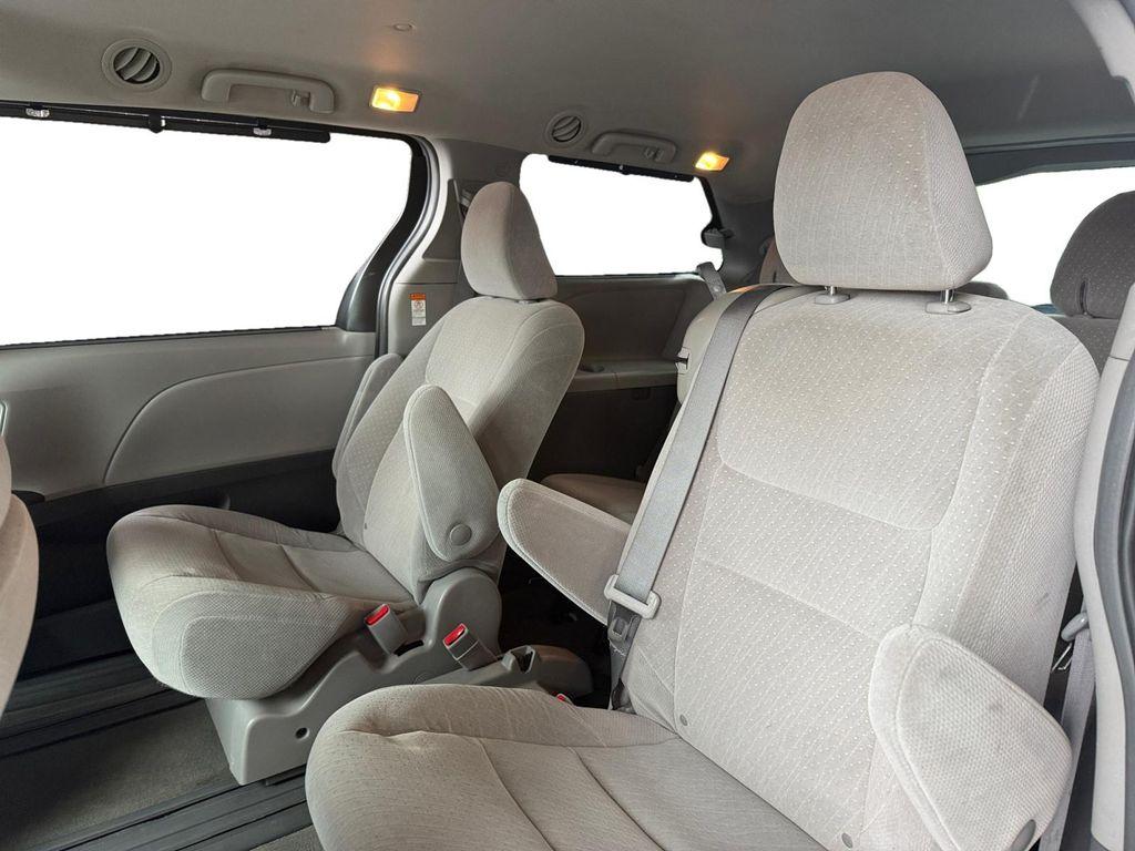 used 2019 Toyota Sienna car, priced at $23,999